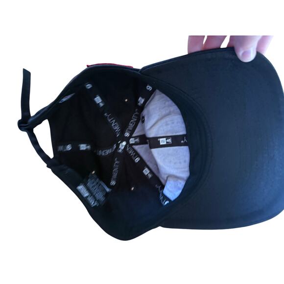 New Era NBA Chicago Bulls baseball cap - Picture 6 of 7